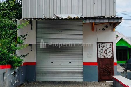 Ruko Dijual/Disewakan di Raya Lontar Minimalis Strategis, Surabaya Barat