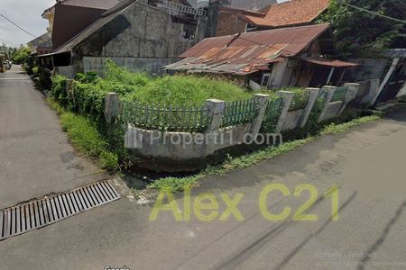 Dijual Tanah di Perum Pondok Bambu Asri, Duren Sawit, Jakarta Timur