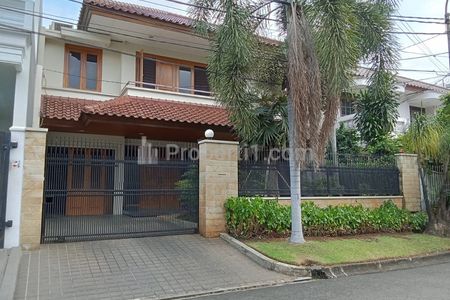 Sewa Rumah Siap Huni Murah di Pondok Indah Non Kolam Renang, Dekat TB Simatupang, Cilandak, Lebak Bulus, Kec. Kebayoran Lama, Jakarta Selatan