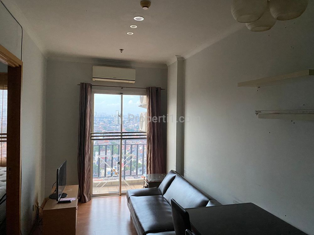 Disewakan Apartemen Signature Park Tebet – Fully Furnished 2 Bedrooms