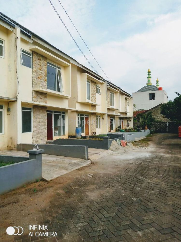 Dipasarkan Rumah 2 Lantai Siap Huni di Depok