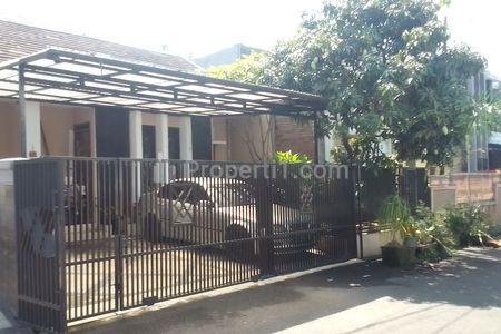 Dijual Rumah Asri Strategis Siap Huni di Sulaksana Antapani Bandung