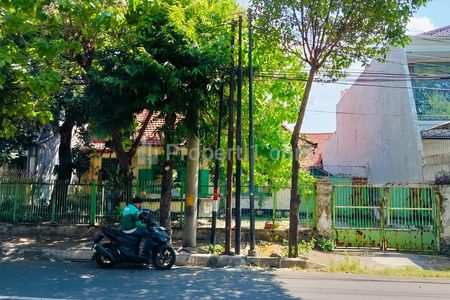 Rumah Dijual di Jaksa Agung Suprapto Strategis Minimalis, Surabaya Pusat