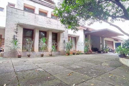 Dipasarkan Rumah Mewah dan Megah di Lokasi Premium di Lebak Bulus, Jakarta Selatan