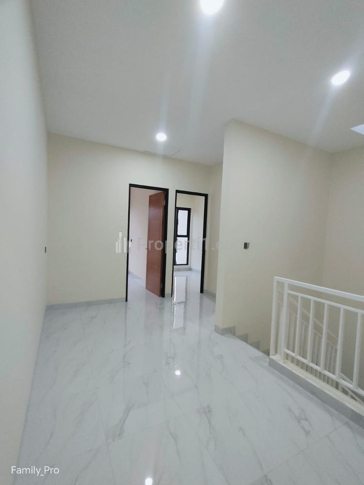 Dijual Rumah Baru di Jakarta Barat, di Komplek DKI Meruya, Bisa KPR