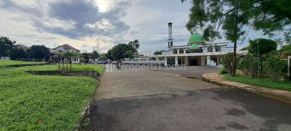 Dijual Kavling Tanah dengan 12X Cicilan Dekat Tip Top Supermarket Yasmin Bogor
