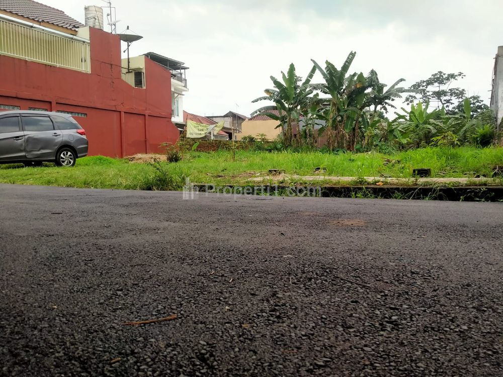 Dijual Tanah Kavling Dekat Stasiun Bogor Cicil 12x Bebas Bunga