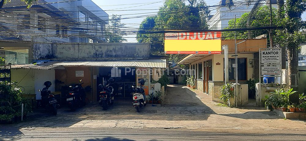 Dijual Rumah dan Kost 20 Kamar Hitung Tanah Dekat Kampus ITB Bandung