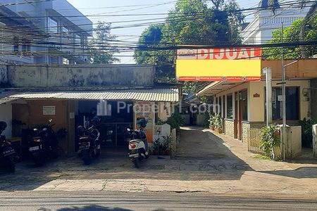 Dijual Rumah dan Kost 20 Kamar Hitung Tanah Dekat Kampus ITB Bandung