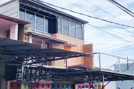 Dijual Ruko Permata Karisma Garut Dekat Garut Plaza, Ramayana Garut, Alun-alun Garut, Stasiun Garut, RSUD Dr. Slamet, Universitas Garut