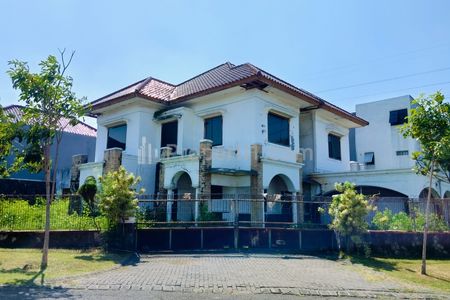 Rumah Dijual Villa Bukit Mas Classic Modern Butuh Renovasi Surabaya Barat