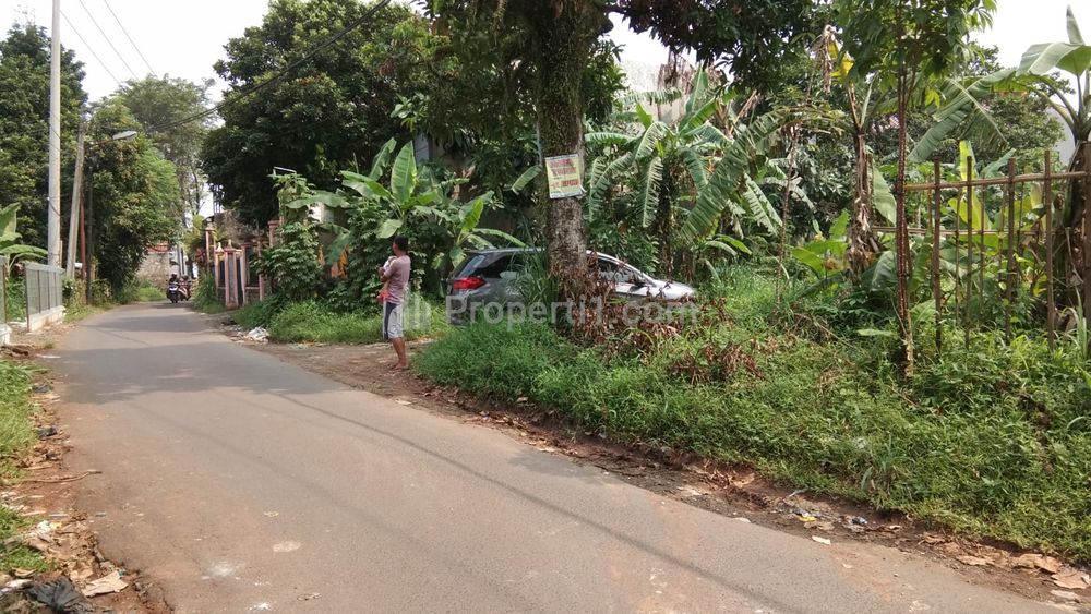 Jual Kavling Bisa Dicicil 12X Tanpa Bunga Dekat Alun-alun Kota Depok