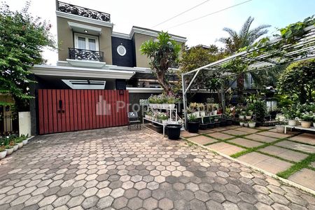 Dijual Rumah 3 Lantai di Cipinang Jakarta Timur