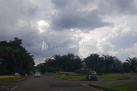 Tanah Dijual 4 Menit dari Taman Budaya Sentul Bogor, SHM per Unit