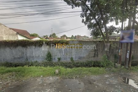 Jual Tanah Kosong Lokasi Strategis di Jalan Sunggal ( Dekat Jl. Ringroad) - Medan