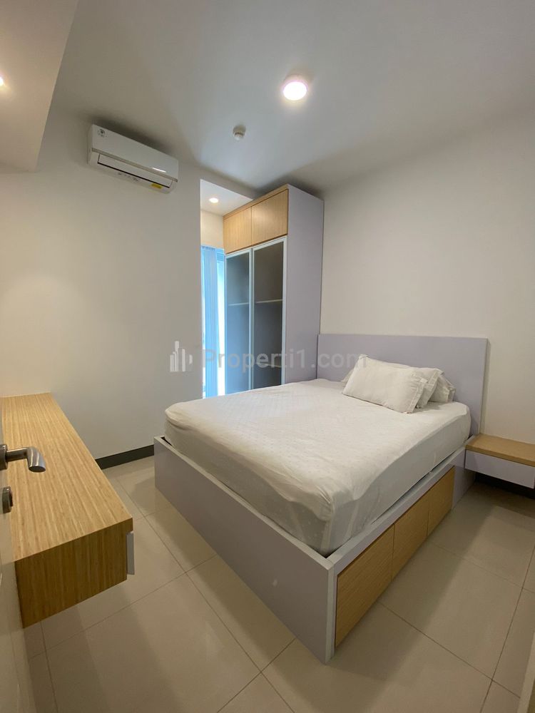Disewakan Apartemen Anderson Pakuwon Indah - 2 BR Furnish