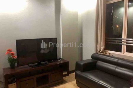 Disewakan Apartemen Signature Park Tebet – Fully Furnished 1 Bedroom (Penthouse)