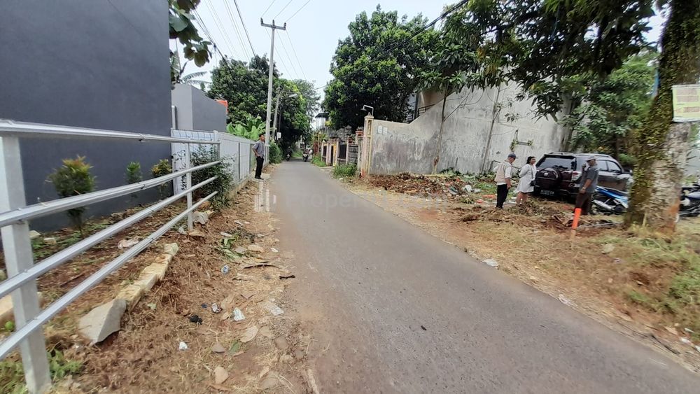 Jual Kavling Bisa Dicicil 12X Tanpa Bunga Dekat Alun-alun Kota Depok