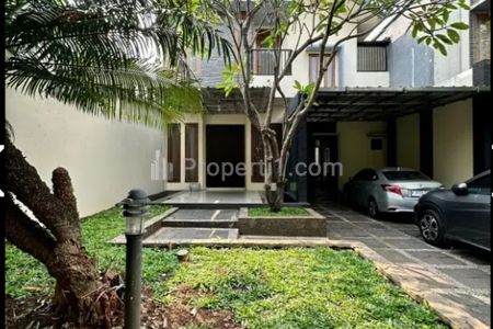 Jual Rumah Cluster di Cipete Utara, Kolam Renang, Dekat RS Brawijaya, Antasari, Prapanca, Kemang, Raya Cipete, Kec Kebayoran Baru, Jakarta Selatan