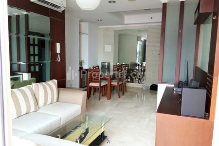 Disewakan Apartemen Bellagio Manssion - 3 Bedrooms Full Furnish and Good Condition