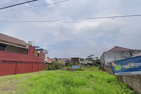 Dijual Tanah Kavling Dekat Stasiun Bogor Cicil 12x Bebas Bunga