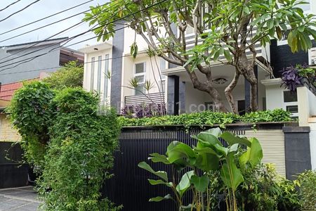 Jual Rumah Minimalis Siap Huni Pondok Hijau Jakarta Selatan