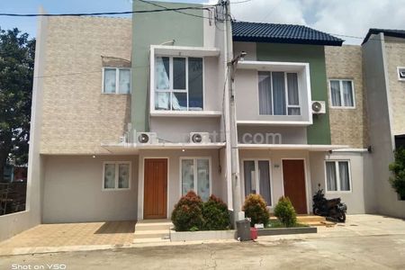 Dijual Rumah di Cluster Jatiluhur Jatiasih Bekasi