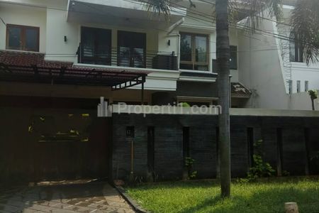 Jual Rumah di Area Selong, Akses Dua Mobil Lega, Dekat SCBD, Senopati, Suryo, Gunawarman, Kebayoran Baru, Jakarta Selatan