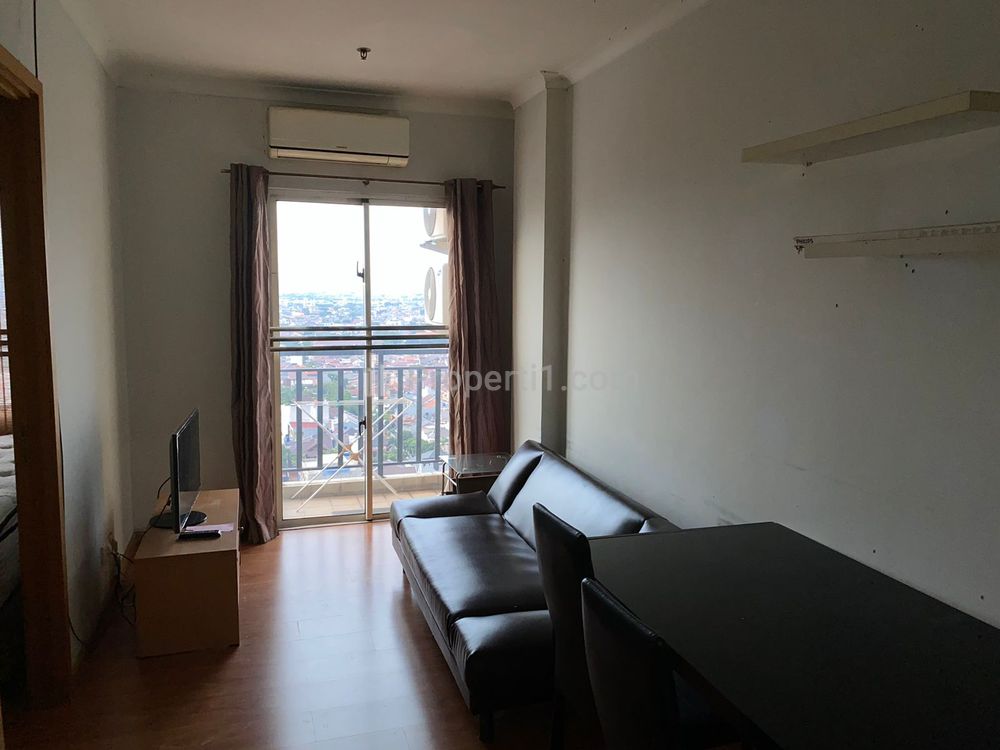 Disewakan Apartemen Signature Park Tebet – Fully Furnished 2 Bedrooms