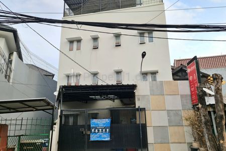 Dijual Cepat Rumah Kost Fixed Income di Tawakal Jakarta Barat 