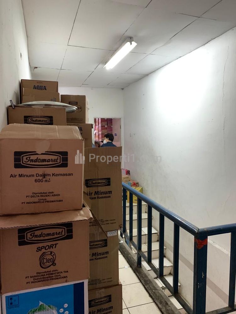 Dijual Ruko Taman Duta Mas Langsung Untung Karena Disewa Minimart, Jakarta Barat
