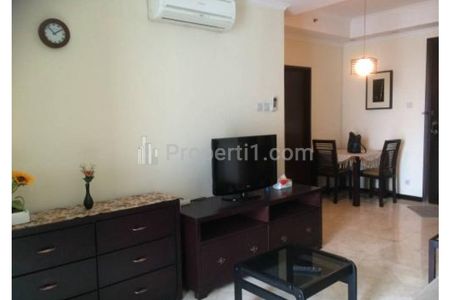 Disewakan Bellagio Residence Apartment Strategic Location in South Jakarta – 3 Bedrooms Full Furnished and Good Condition