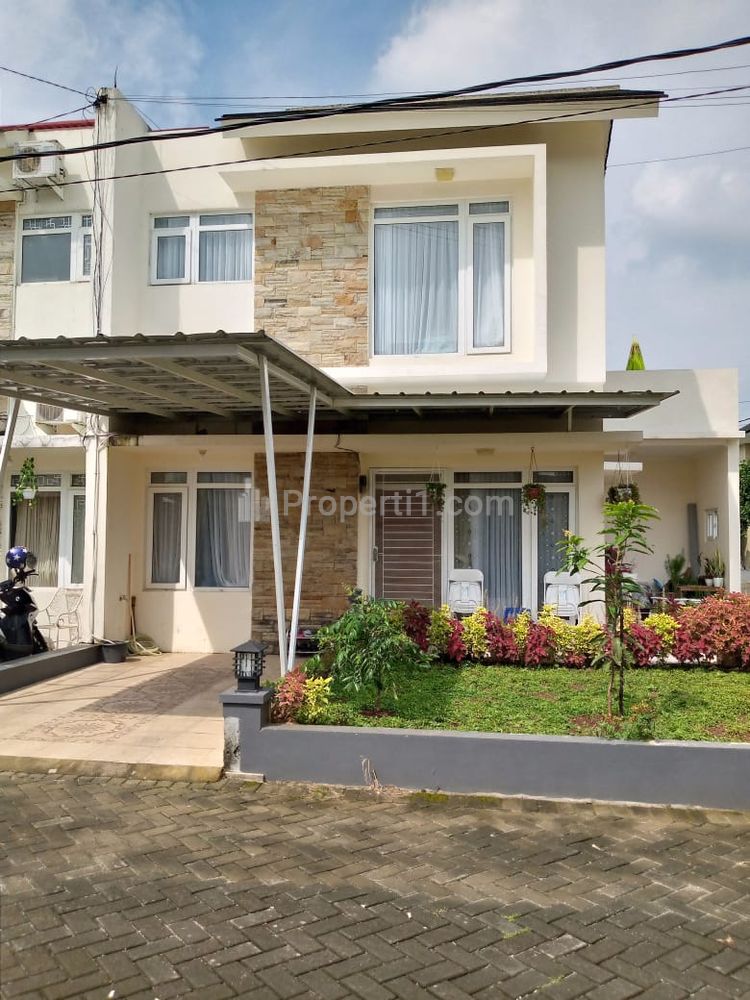 Dipasarkan Rumah 2 Lantai Siap Huni di Pasir Putih, Depok