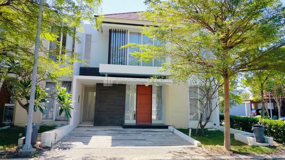 Rumah Disewakan di Northwest Park Citraland Minimalis Siap Huni Surabaya Barat