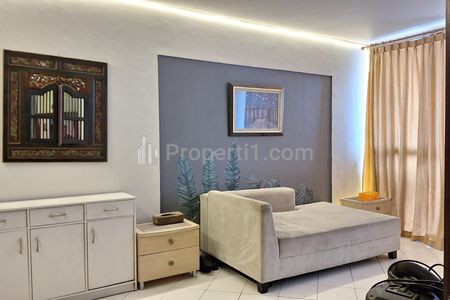 Dijual Apartemen Rasuna 2BR Bagus Furnished di Kuningan Jakarta Selatan