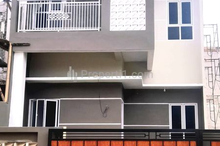 Dipasarkan Rumah 2 Lantai Premium di Cinere Residence Depok