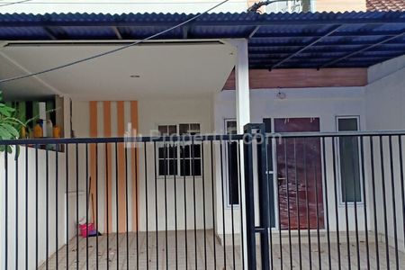 Dijual Rumah Baru Selesai Renov di Regency Melati Mas Serpong, Tangerang Selatan