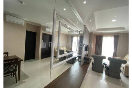 Disewakan Apartment Belleza Permata Hijau & Fully Furnished – 1 Bedroom Full Furnished