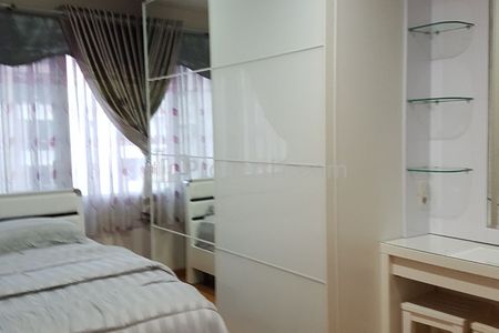 Disewakan Apartemen 3BR Dekat Mall One Belpark Fatmawati : Aspen Residence Full Furnished