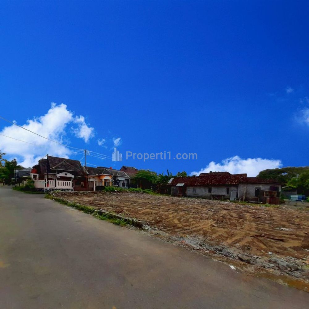 Tanah Dijual di Bogor, Dekat Pintu Tol Jatikarya Sudah SHM