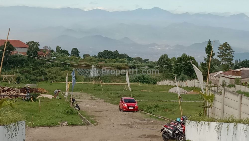 Hunian Premium Fasilitas Lengkap Strategis Dijual di Kawasan Wisata Cisarua Bandung