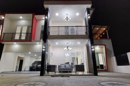 Dijual Rumah 2 Lantai BU di Jalan Sepat, Jagakarsa, Jakarta Selatan