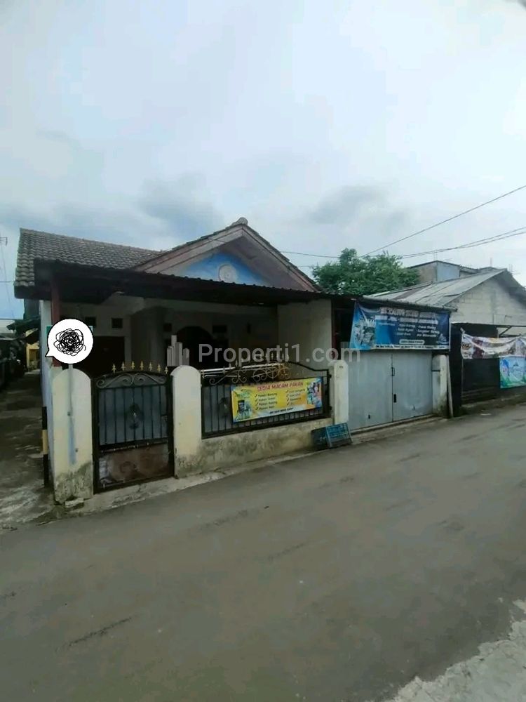Tampak Depan Unit Rumah 