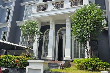 Jual Rumah Minimalis SHM di Raffles Garden Citraland Surabaya