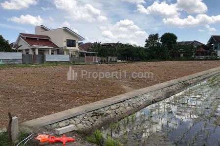 Dijual Tanah Kavling 1 Juta-an di Bogor, Dekat Taman Buah Mekar Sari