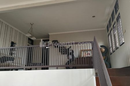 Dijual Rumah di Komplek BPPB Bogor Barat Luas 500 Nego