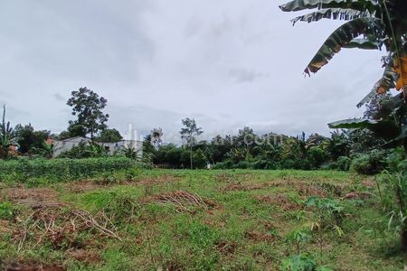 Dijual Tanah Kavling di Cikeas Bogor, Dekat Mall Ciputra Cibubur Cicil 12x Bebas Bunga