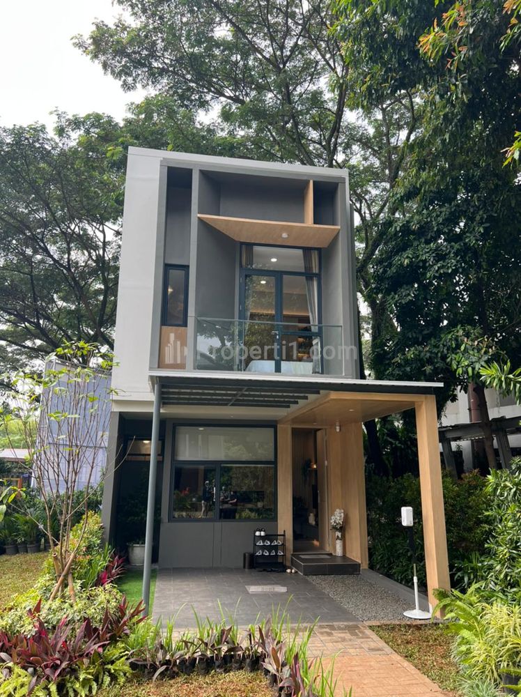 For Sale Cluster Svani @Tanakayu Fully Furnished in BSD City Tangerang