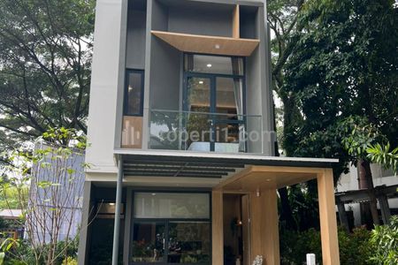 For Sale Cluster Svani @Tanakayu Fully Furnished in BSD City Tangerang