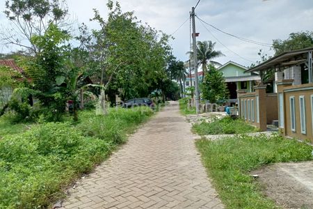 Dijual Tanah Kavling Murah Free SHM di Bogor, 15 Menit Alun-alun Tigaraksa